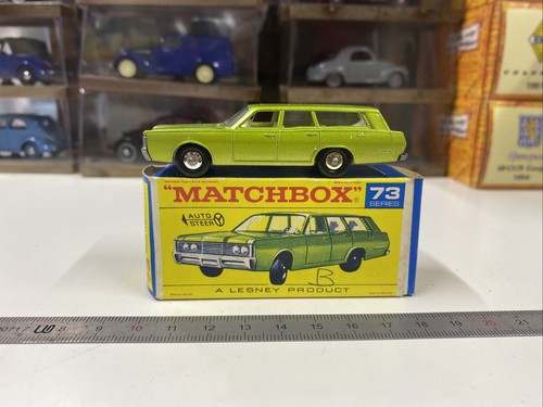Lesney matchbox series - « matchbox »,