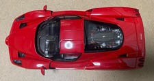 Enzo Ferrari Red 1/18 Bbr Kyosho