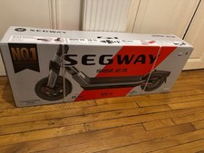 Trotinette electrique Ninebot