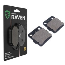 Plaquettes de frein Arrière Pour Suzuki LT-S 230 QuadSport  de 1985 à 1988