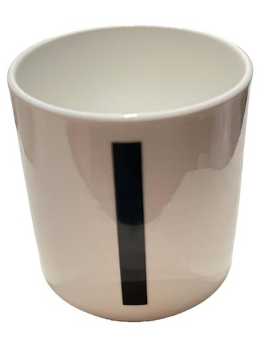 Design letters tasse - design,