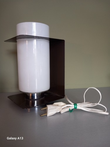 Lampe poser design 70 - lampe,