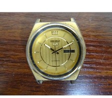 Montre Homme Vintage Seiko 5
