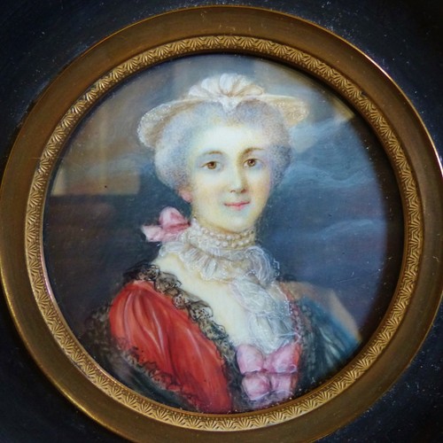 Belle grande peinture - grande,