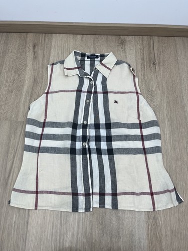 Chemise burberry femme - chemise,