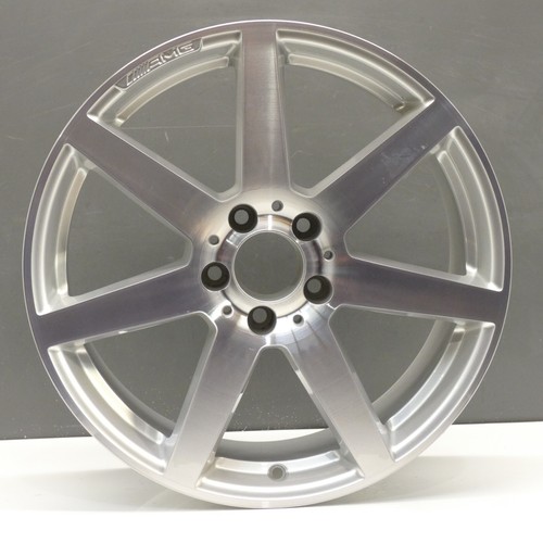 Mercedes classe amg - mercedes, 18"