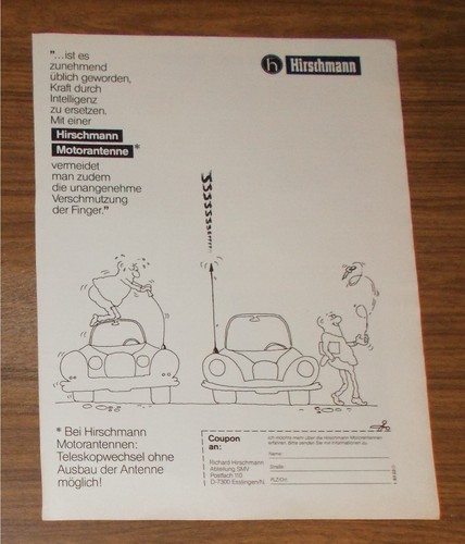 Rare advertising vintage - advertising,