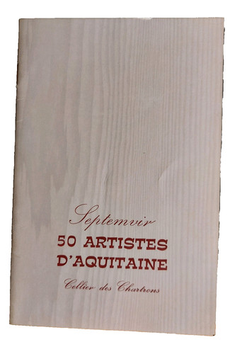 Expo septemvir artistes - expo, 50