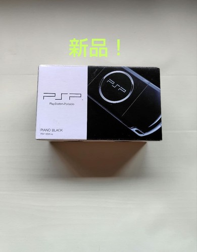 Sony psp 3000 piano noir - psp-3000,