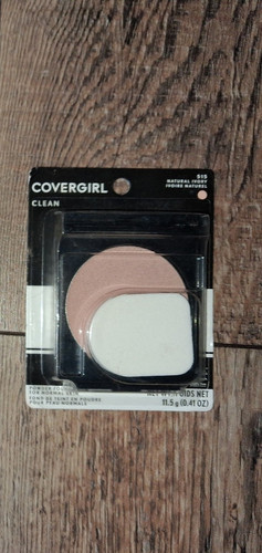 Cover girl clean pressed - cover,