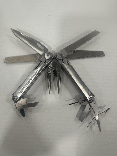 Leatherman wave multitool - leatherman, wave+