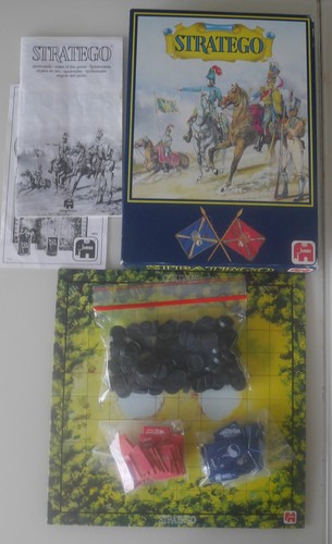 Stratego jumbo 493 - 493, Édition