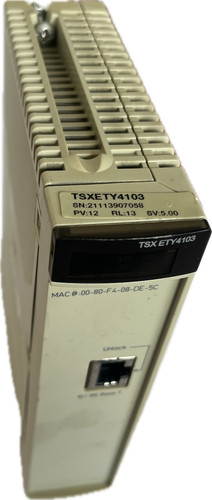 Modicon premium tsxety4103 - modicon,