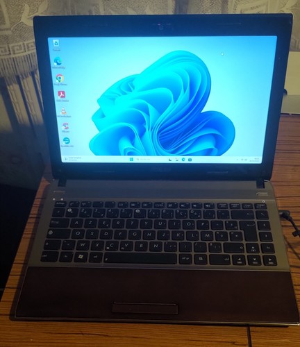 Portable asus u33jc - pc,
