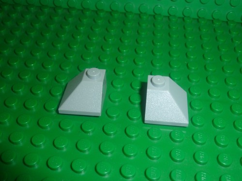 Lego mdstone slope - mdstone, brick