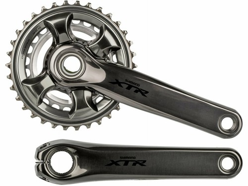 Shimano xtr pédalier - xtr, 2x11