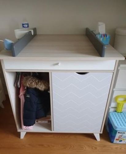 Meuble langer sauthon - meuble,