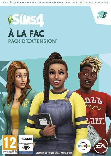Les sims fac - a, la