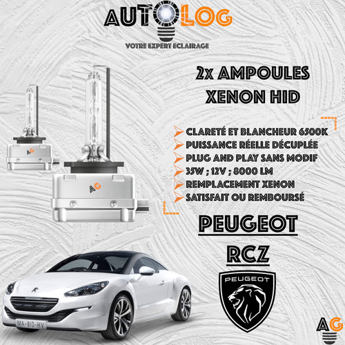 Kit ampoules xenon hid - ✅,