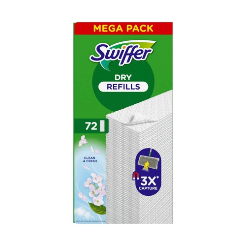 Swiffer chiffons serpillière - swiffer,