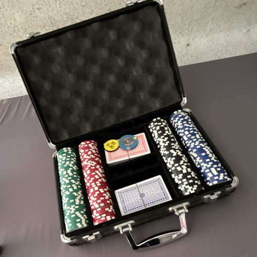 Mallette coffret poker - coffret,
