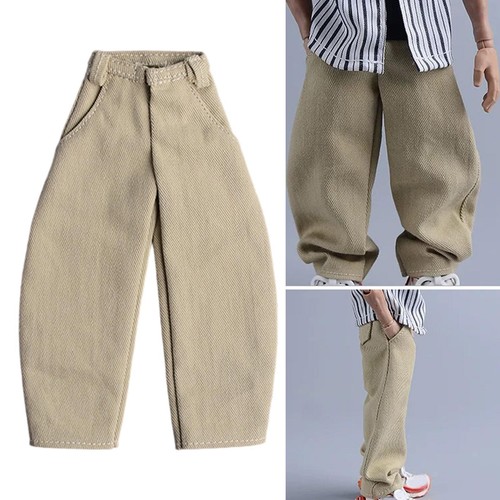 Modèle jeans pour figurine - modèle,