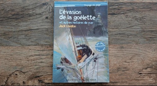 évasion la goélette - de,