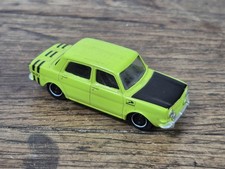 Voiture Miniature Simca 1000