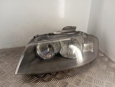 Optique avant principal gauche