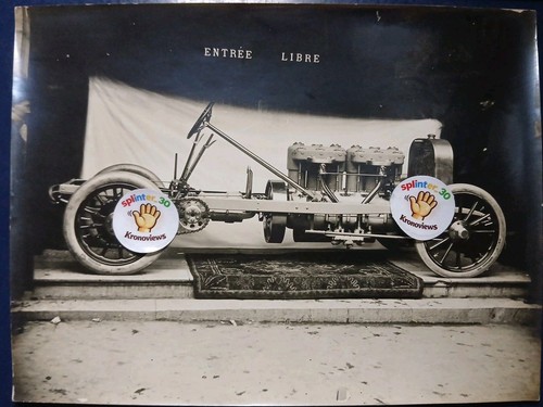 Salon automobile 1906 paris - salon,