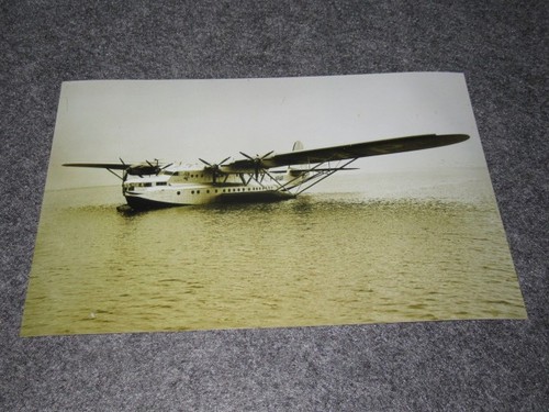 Photo avion hydravion - avion,