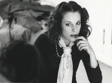 Photo originale Bernadette