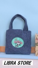 Sac Tote En Corde RARE SNOOPY