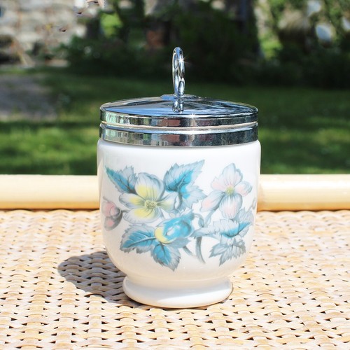 Cuit œuf porcelaine décor - œuf,