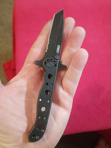 Crkt m16 10ksf carson - crkt,