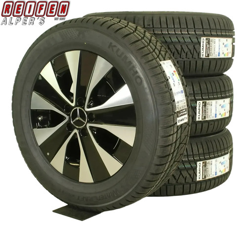 Mercedes classe eqv jantes - classe, eqv,