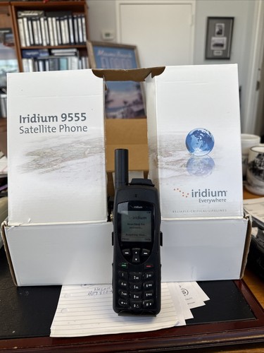 Iridium 9555 satellite phone - 9555,