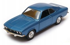 Welly 1970 Opel Manta A Blue