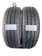 2 PNEUS D'OCCASION 185/65 R 15 88H FULDA ÉTÉ 6 MM DOT 0517