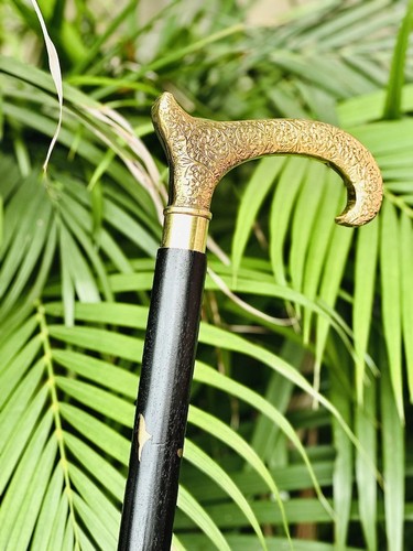 Bâton marche bois - de, 36''