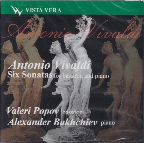 Antonio vivaldi six sonates - vivaldi,,