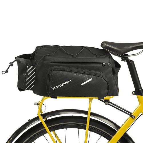 Sacoche porte bagages de - de, porte-bagages