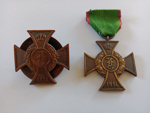 Rare médailles saxe anhalt - [rare], saxe-anhalt