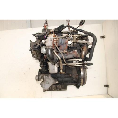 Moteur complet blg volkswagen - complet,