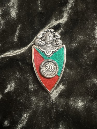 Insigne militaire - , 28°