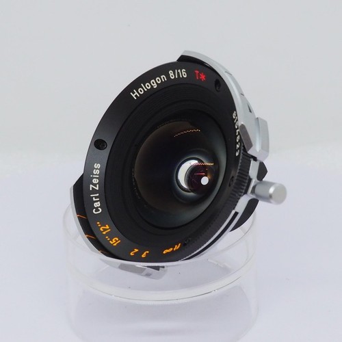 Objectif hologon 16mm - objectif, f8