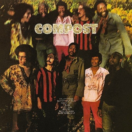 Compost - ?????, (cd)