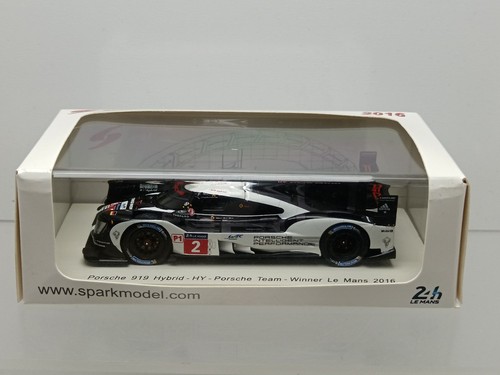 Spark 43lm16 porsche - 43lm16, 919