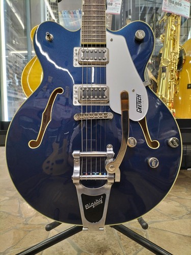 Guitare électrique gretsch - électrique,