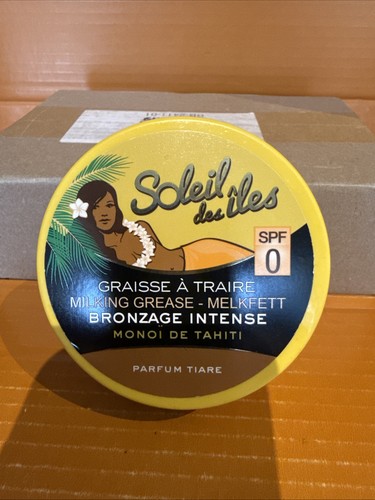 Soleil des îles graisse - graisse, à